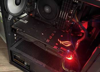 Komputer stacjonarny, GTX 1070, ryzen 5600 16gb ram Komputer stacjonarny, GTX 1070, ryzen 5600 16gb ram
