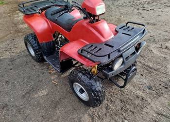 Quad 150 / 200 automat + wsteczny
