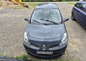 Renault Clio 3 1.2 benzyna