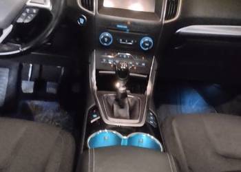 Ford S MAX 2,0 TDCI Titanium 180km manual