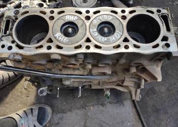 Fiat Scudo Citroen Jumpy 2,0hdi RHG silnik dól bez głowicy