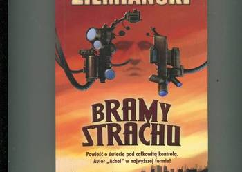 Bramy strachu -Andrzej Ziemiański