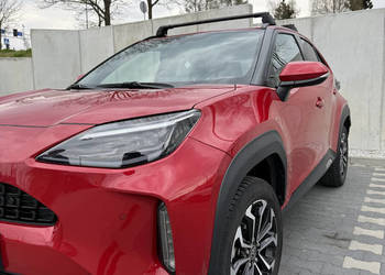 Toyota Yaris Cross 2023 | 1 właściciel | ASO | Gwarancja | Bogate wyposażen