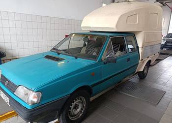 Suuper truck dubel kabina niziutki przebieg