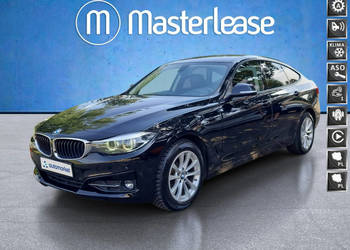 BMW 318 318d Sport Line! Z polskiego salonu! Faktura VAT! F30/F31 (2012-)