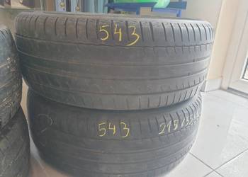 Opony Michelin Primacy HP 205/55r16