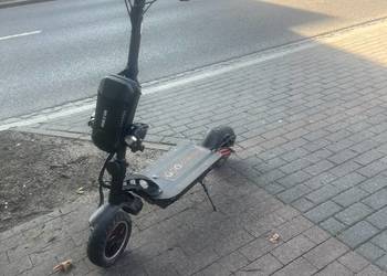 Hulajnoga elektryczną kugoo g-booster