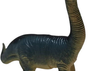 Dinozaur, Brachiozaur, 5x11x11cm (Zabawka, figurka)