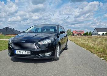Ford Focus mk3 kombi 2017r
