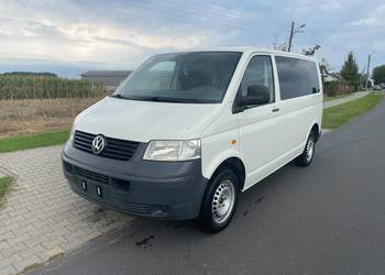 vw t5 1.9 tdi  klima  caravella 9 osobowy