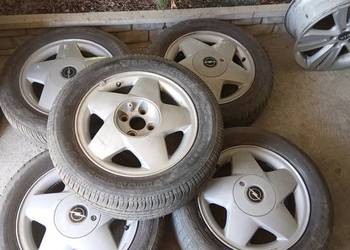 Alufelgi 15 4x100 opel fiat audi volkswagen