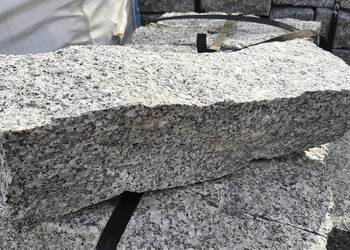 Palisada granitowa Kostka Grys granitowy Obrzeże Gabion Gran