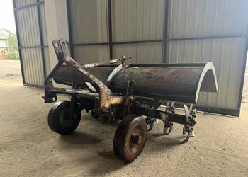 Glebogryzarka Unia Grudziądz