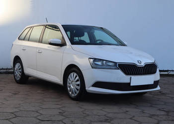 Skoda Fabia 1.0