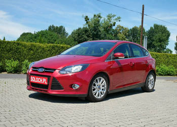 Ford Focus 1.6TDCI 115KM Eu5 Titanium - Pakiet zima - Nowy rozrząd -Zobacz…