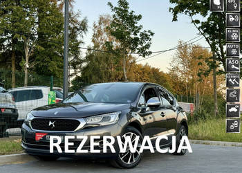 DS Automobiles DS 4 1.2 / 131KM FULL LED Nawigacja Czujnik Martwego Pola P…