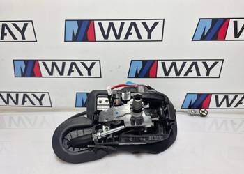 BMW E90 E91 MECHANIZM WYBIERAK ZMIANY BIEGÓW LEWAREK AUTOMAT 7562484