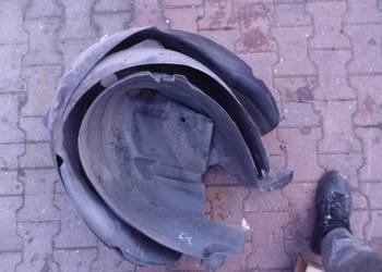 NADKOLE NADKOLA PRZÓD TYŁ CITROEN C4 9681375680 9646881180 9646881280