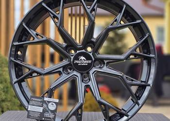 Felgi Forzza Titan 19 5X112 Audi A4 A5 A6 A7 Q5 Q7 Q8 VW Cupra Skoda Merced