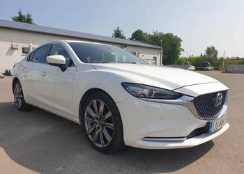 Sprzedam Mazda 6 2.5 SKYACTIV-G Sports-Line Snowflake White Pearl