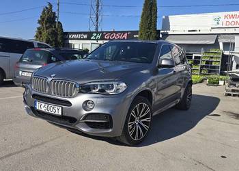 BMW X5M50D