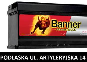 Akumulator 95Ah 780A Banner Power Bull
