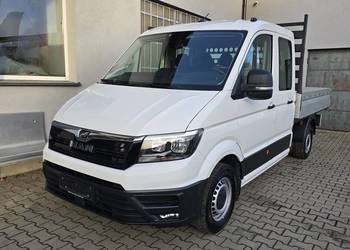 Volkswagen Crafter Doka 2,0 tdi 7- osób