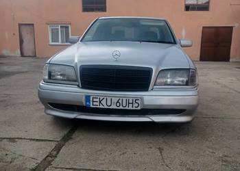 Mercedes w202 3.2 pakiet amg Zamiana