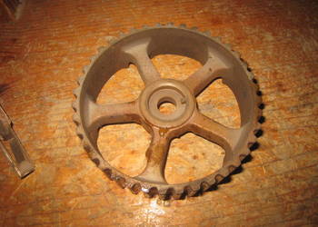 Koło rozrządu pompy wtryskowej Renault 1.9 d Volvo mitsubishi 7700.866.844