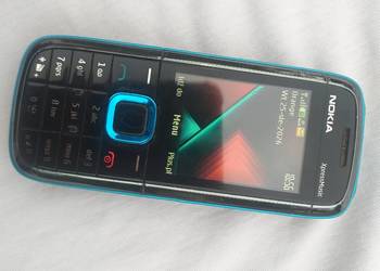 nokia 5130c-2 XpressMusic telefon 5130 rm-495