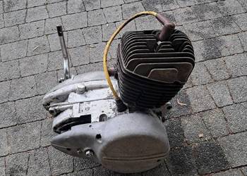 WSK 125 silnik