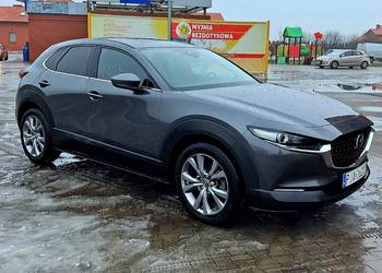 Mazda CX-30 Salon Polska