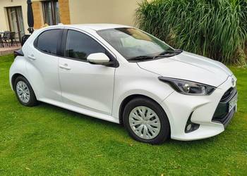 1.5 man., LPG, niski przebieg, salon Pl, garaż.,+4 koła zimowe