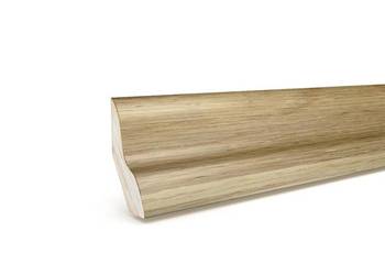 Listwa przypodłogowa fornirowana LP50 - 40x28mm