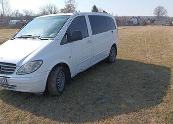 Mercedes Vito w639 2008 2.2 4osobowy