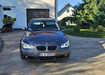 SPRZEDAM BMW 525D