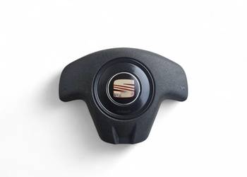 PODUSZKA POWIETRZNA AIRBAG KIEROWCY SEAT IBIZA III ( 3 ) 6L0880201J