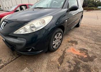 Peugeot 206+ 1.1 przebieg 127.000 km