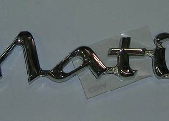 Emblemat Logo Znaczek DAEWOO MATIZ