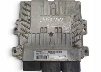 Volvo S40 II V50 1.6 D STEROWNIK SILNIKA komputer 30788975