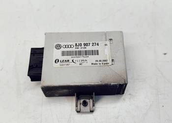 CZUJNIK MODUŁ CIŚNIENIA OPON AUDI TT 8J0907274