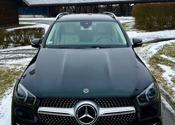 Mercedes GLE 450 BENZYNA 4Matic 9G-TRONIC AMG | 367 KM
