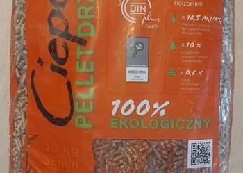 Pellet pelet Ciepełko 6mm certyfikowany