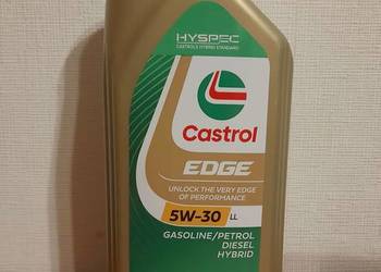 Olej silnikowy Castrol Edge 5W-30 5W30 1L 2025 r.