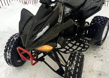 Quad 150-200 1+ WSTECZNY AUTOMAT