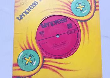 SP: Anna Jantar - Kto powie nam./Dżinsowe maniery. Tonpress, 1978 r. 1 ed.