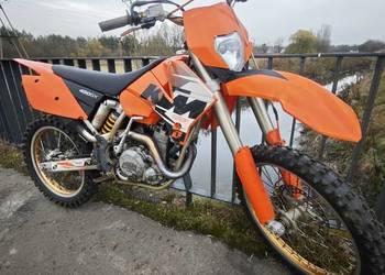 KTM 450 rfs 2004 rok