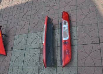 focus MK II lampa prawa WYSYŁKA