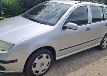 Skoda Fabia Kombi