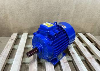silnik elektryczny 5,5kW 2920obr. 3fazowy INDUKTA